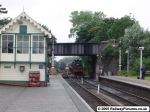 Sherringham Station Signal Box