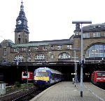Hamburg mainstation