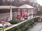 Signal Box at Settle