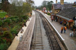 Arley Station