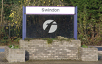 Swindon Sign