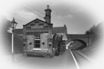 Rothley Station, Leicestershire