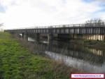 Disused Railway Bridge nr Washingborough