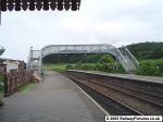 Weybourne Station Footbridge