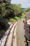 Track renewal in Haworth