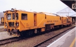 Railtrack Stoneblower