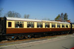 GWR Restaurant Car