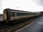 First Great Western Sleeping Coach