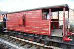 Goods Brake Van