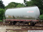 STS Barrier Wagon (tanker)
