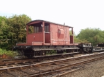 Guards Van SR S55550