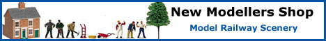 New Modellers Shop